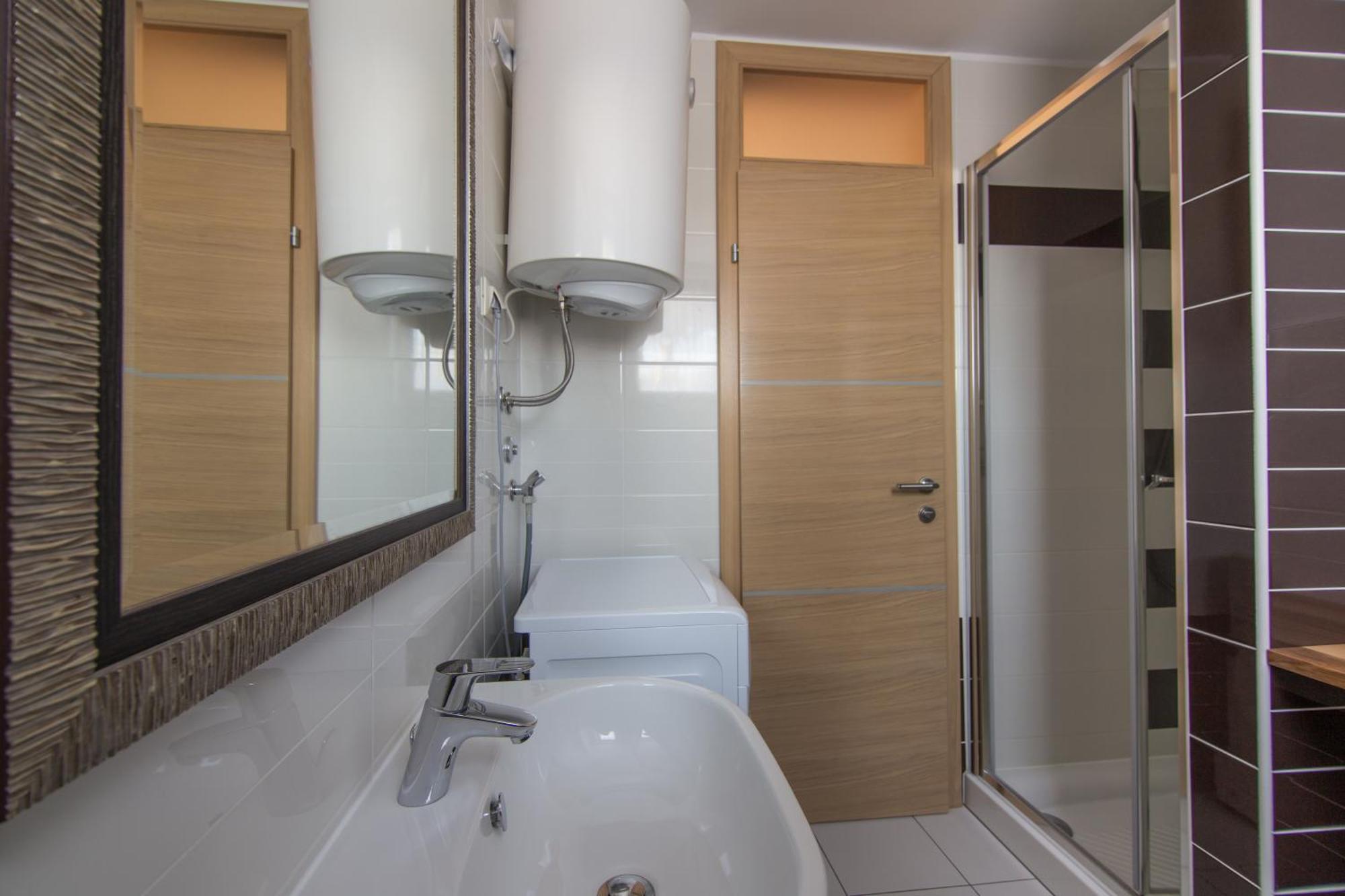 Apartments Villa Novak 1 Donji Okrug  Zimmer foto