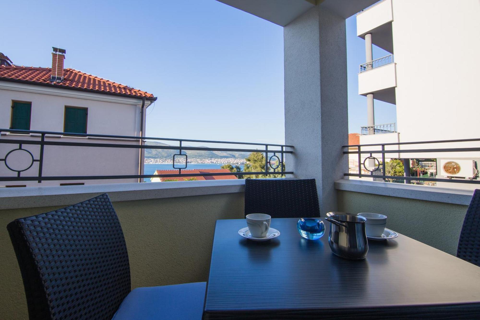 Apartments Villa Novak 1 Donji Okrug  Zimmer foto