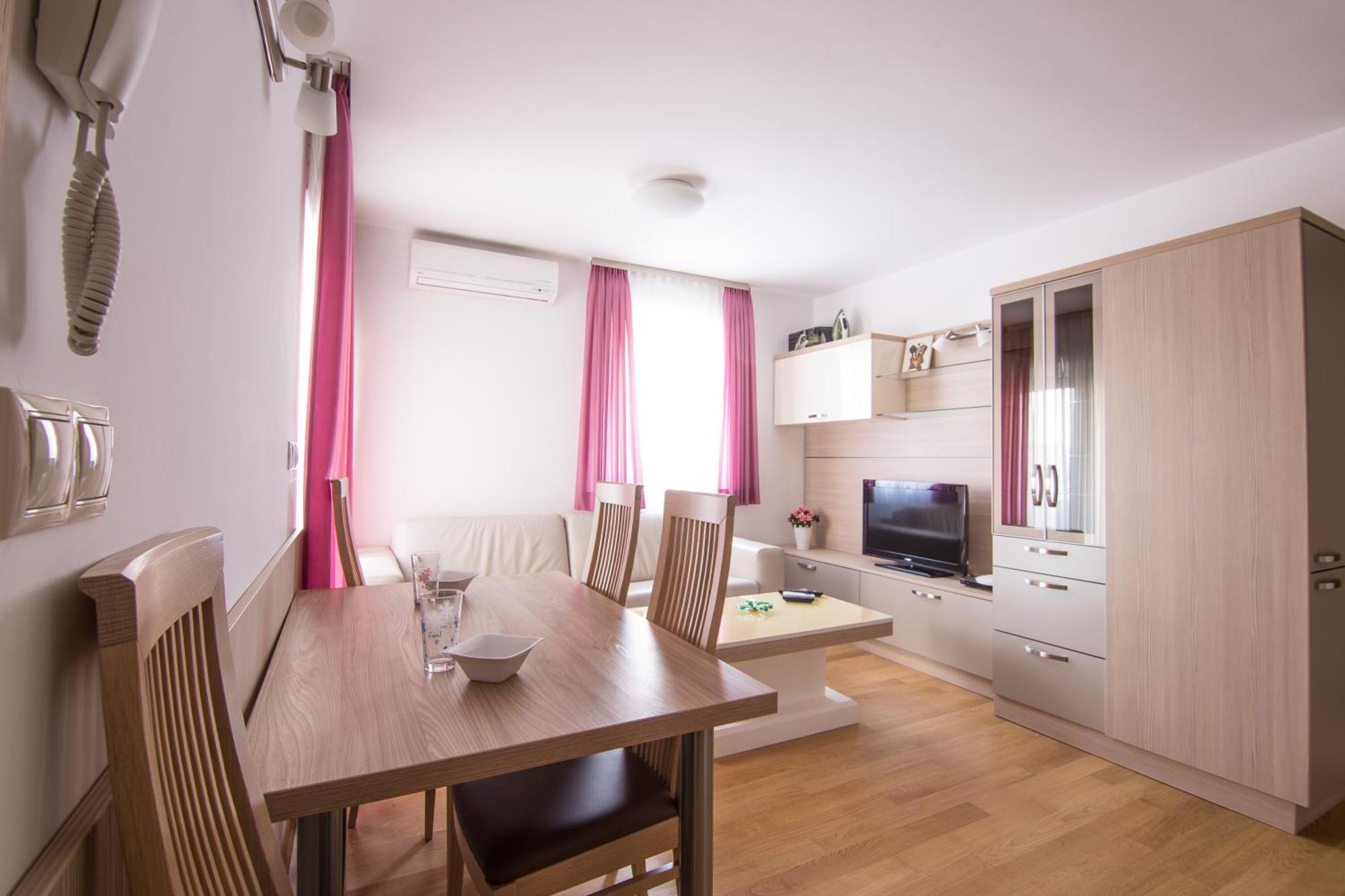 Apartments Villa Novak 1 Donji Okrug  Zimmer foto