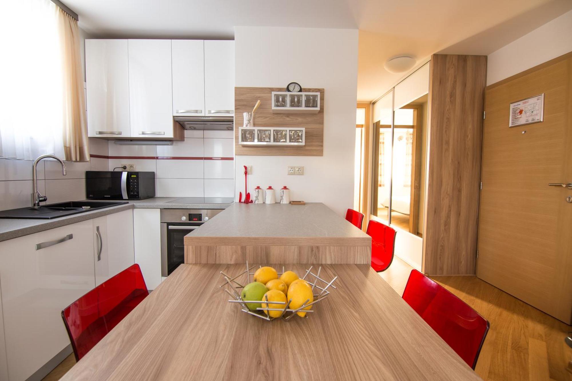 Apartments Villa Novak 1 Donji Okrug  Zimmer foto